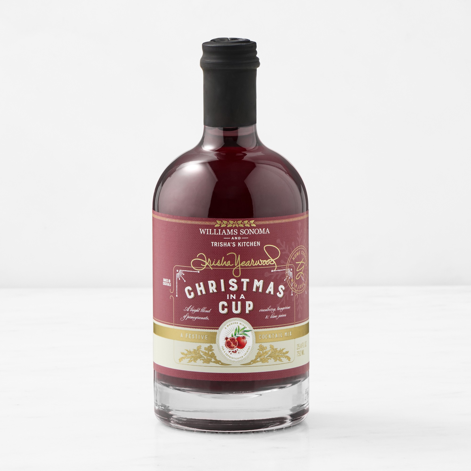 Trisha Yearwood x Williams Sonoma Christmas in a Cup
