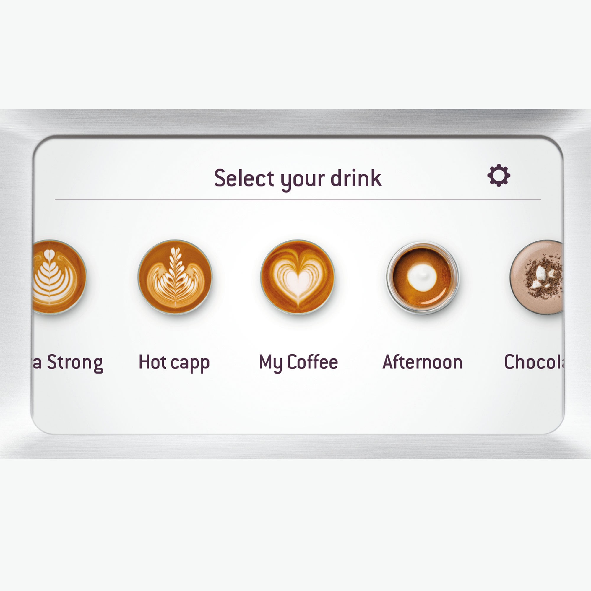 Breville Barista Touch™ Espresso Machine