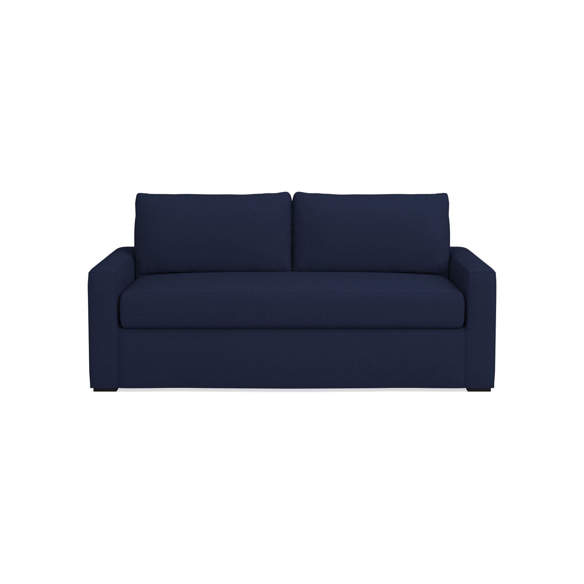 Ghent Square Arm Slipcovered Sofa (70