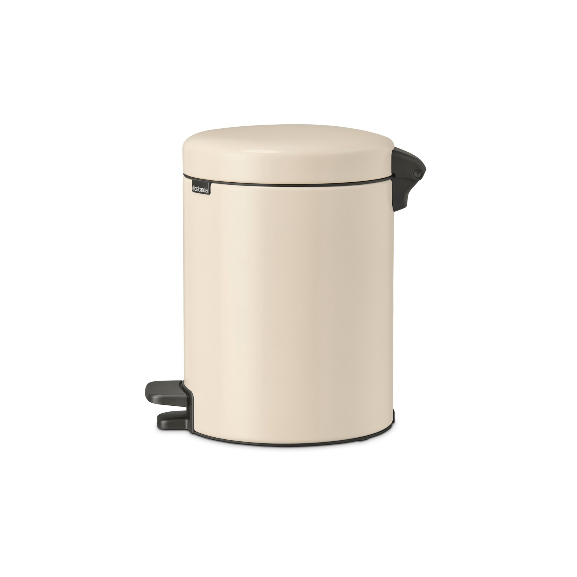 Brabantia newIcon Step On Trash Can, 1.3 Gallon