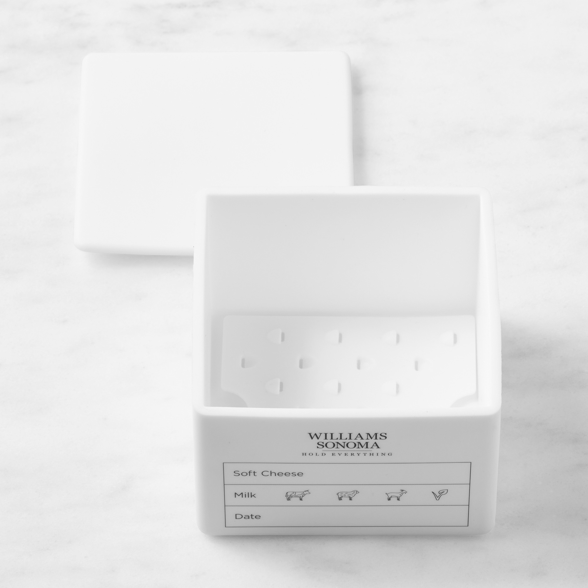 Hold Everything Cheese Vault