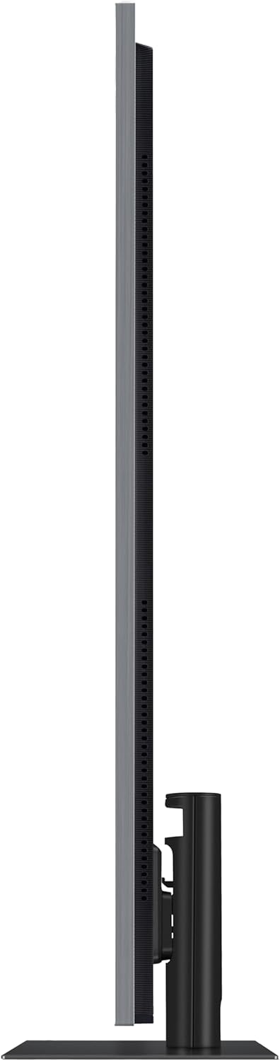 LG 83-Inch Class OLED evo G4 Series Smart TV 4K Processor Flat Screen with Magic Remote AI-Powered with Alexa Built-in (OLED83G4WUA, 2024)