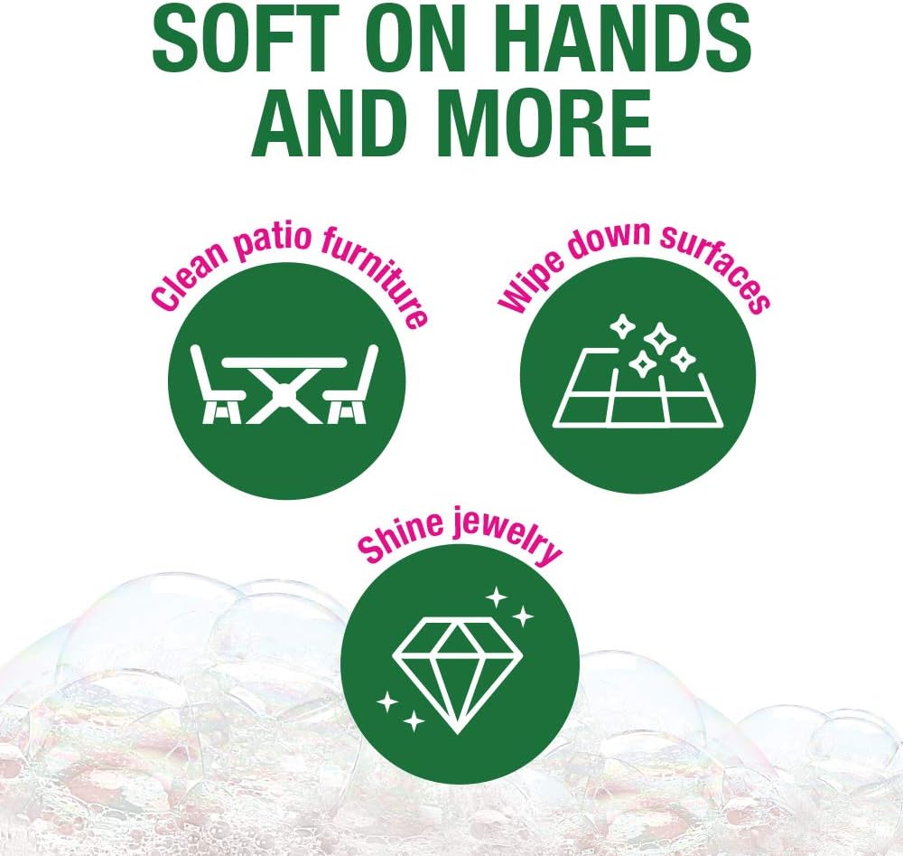 Palmolive Ultra Dishwashing Liquid Dish Soap, Oxy Power Degreaser - 32.5 Fl Oz (Pack of 4)