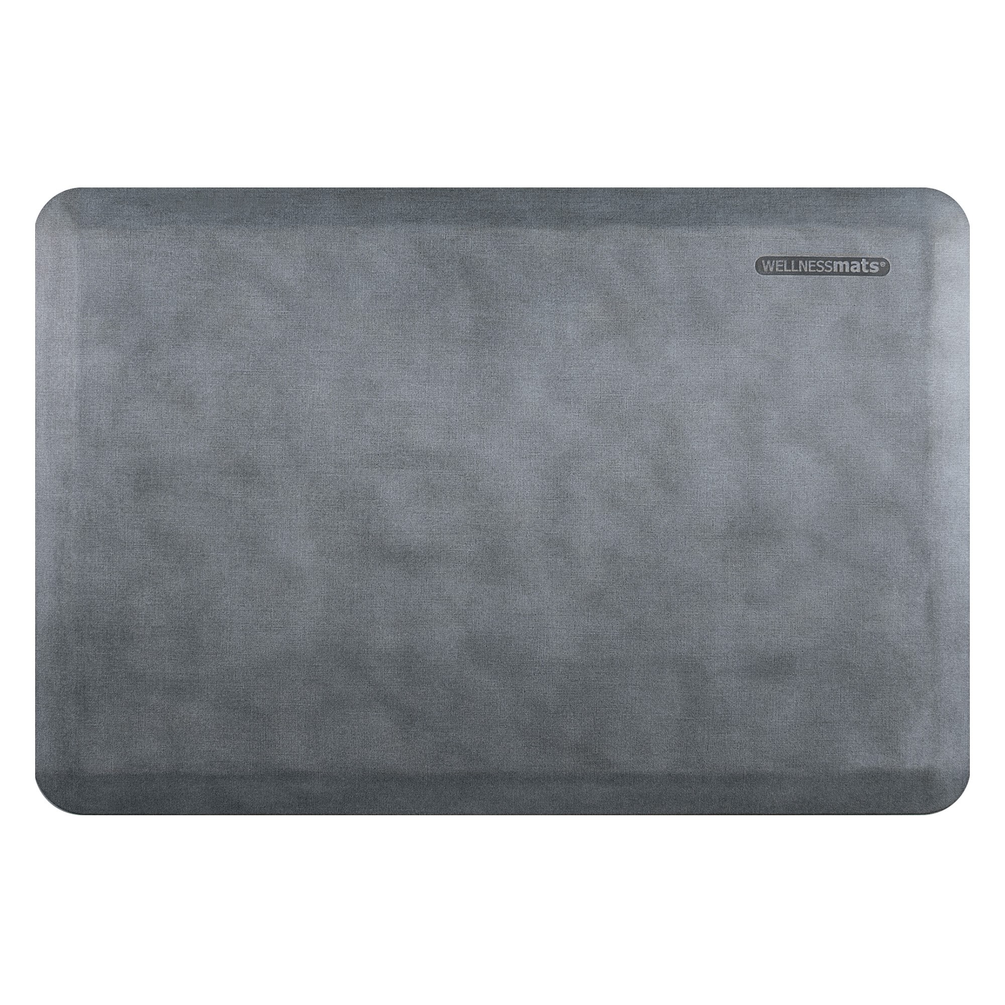 WellnessMats® Anti-Fatigue Mat - Linen, Motif Collection