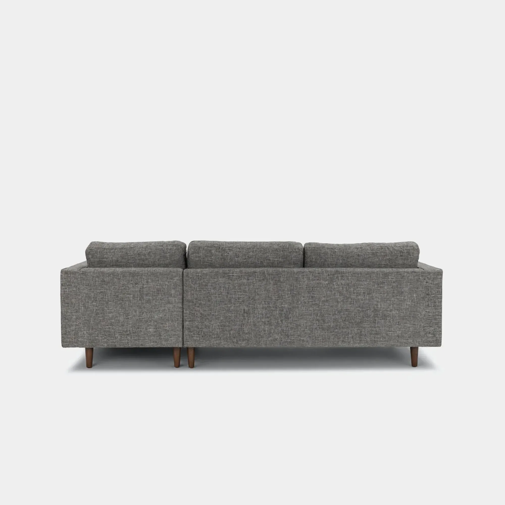 Castle Fabric Sectional Sofa