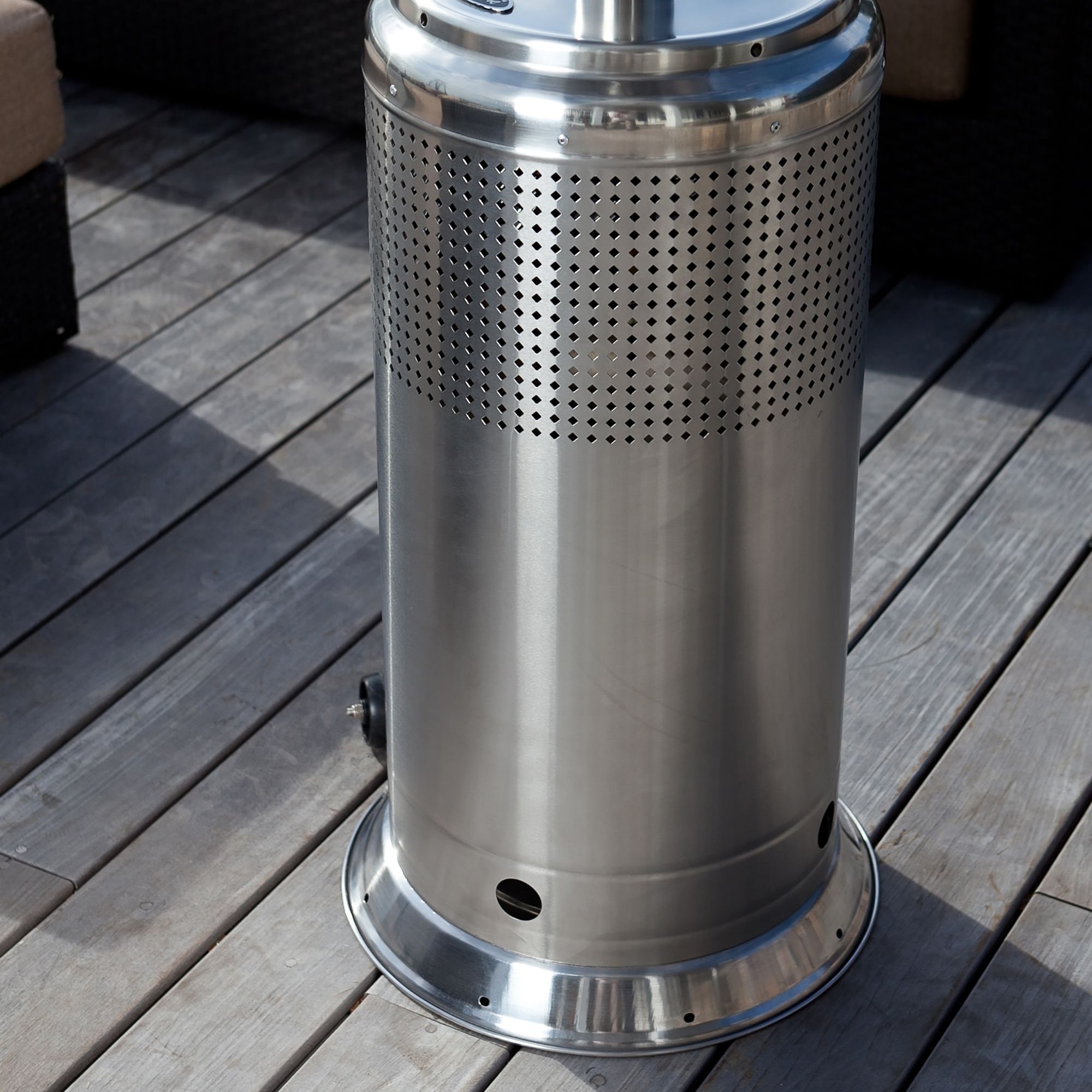 Stainless Steel Pro Series Patio Heater (33