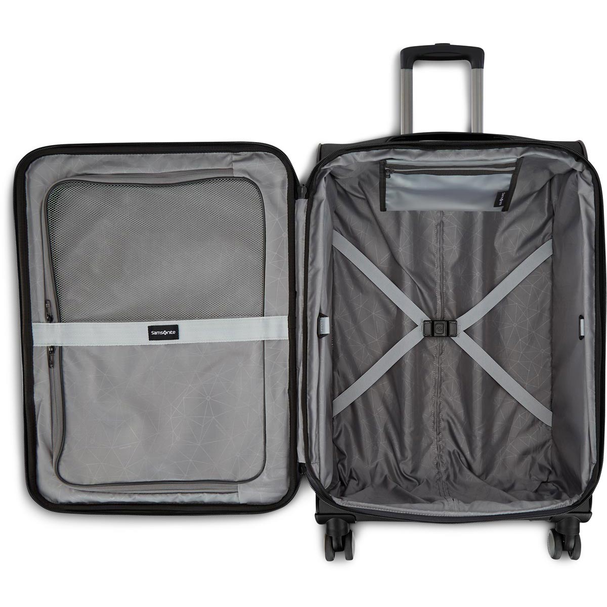 Samsonite Ascella 3.0 Expandable Medium Spinner