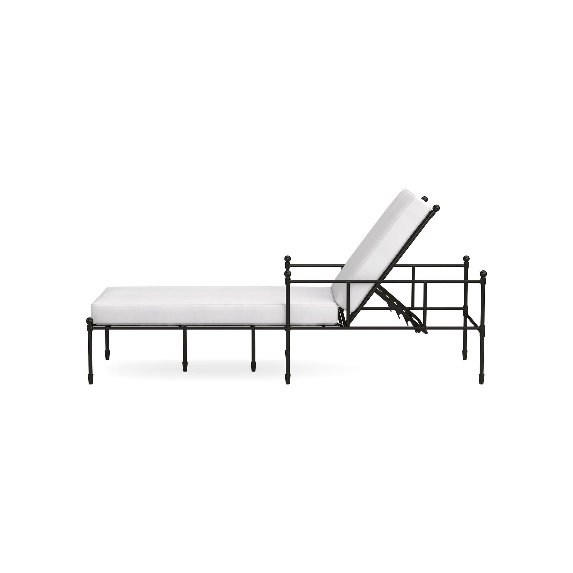 Calistoga Outdoor Chaise Cushions
