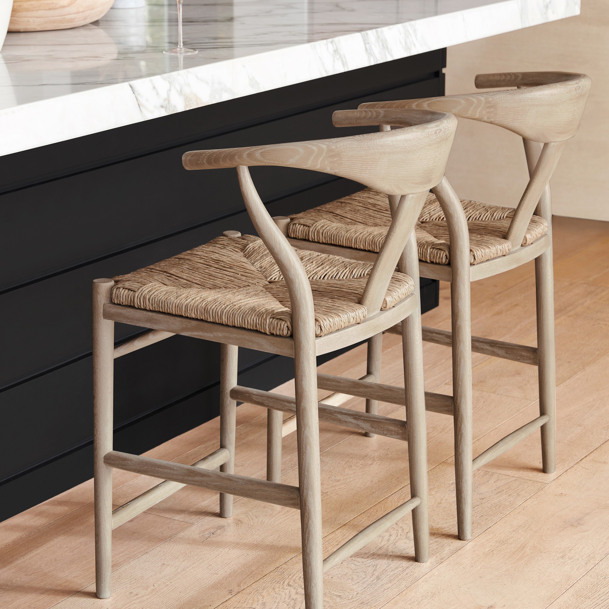 Baldwin Dining Counter Stool