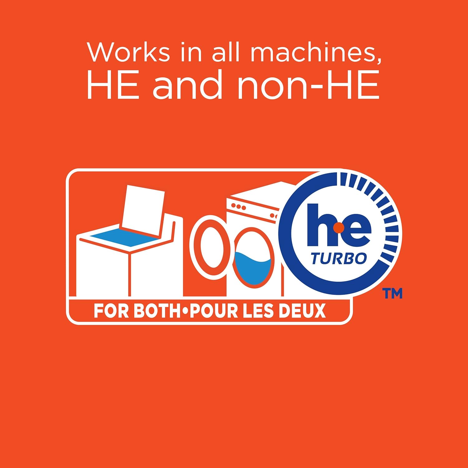 Tide PODS Liquid Laundry Detergent Soap Pacs, Powerful 3-in-1 Clean in One Step, He Compatible, Spring Meadow Scent, 76 Count