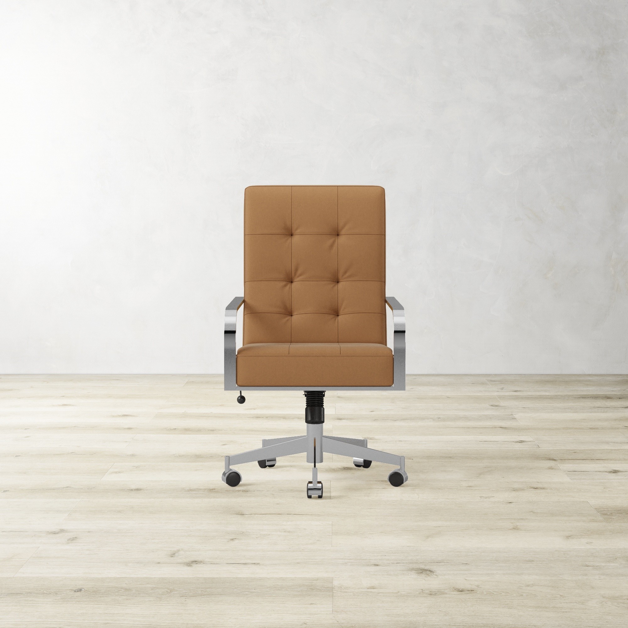 James Swivel Desk Chair