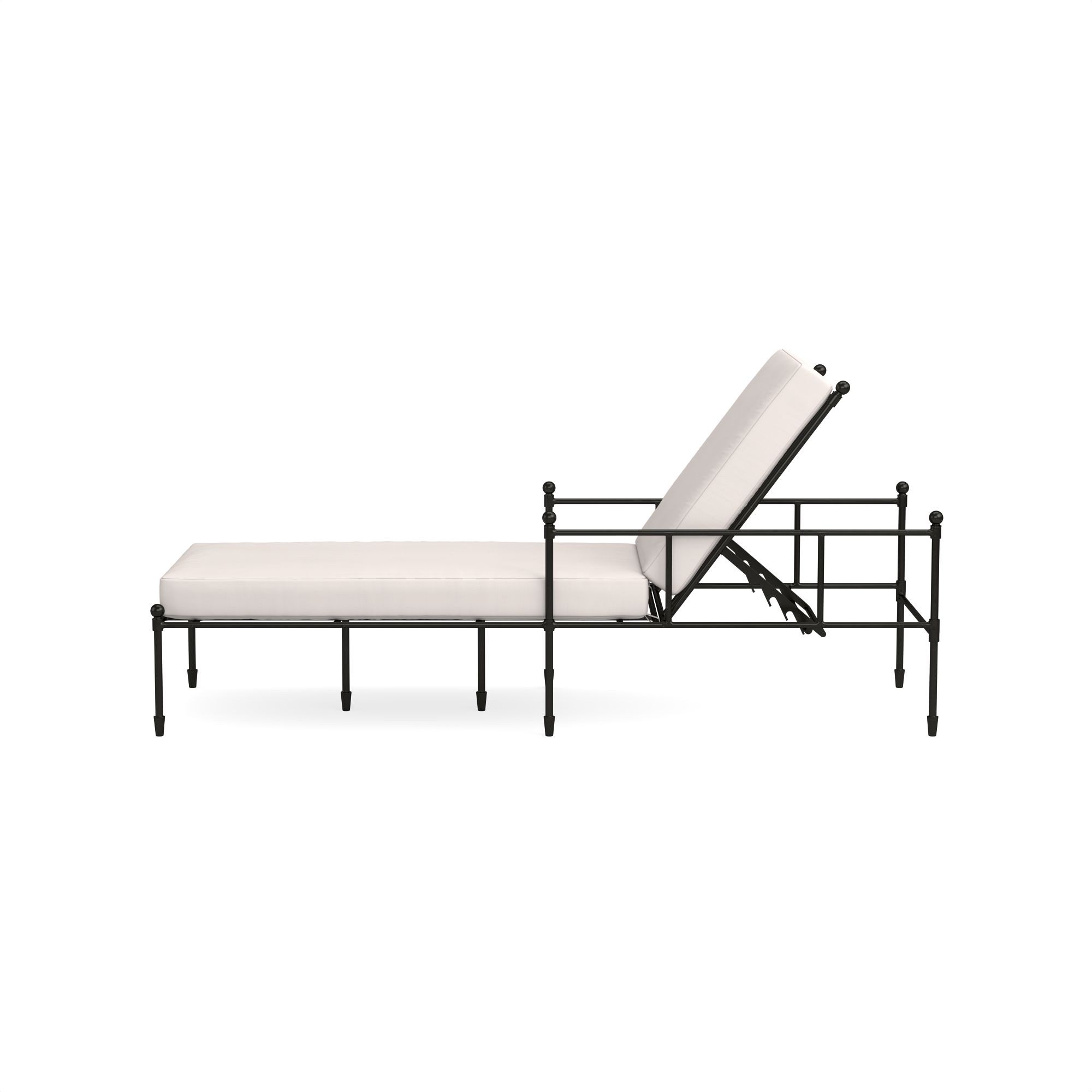 Calistoga Outdoor Chaise Cushions