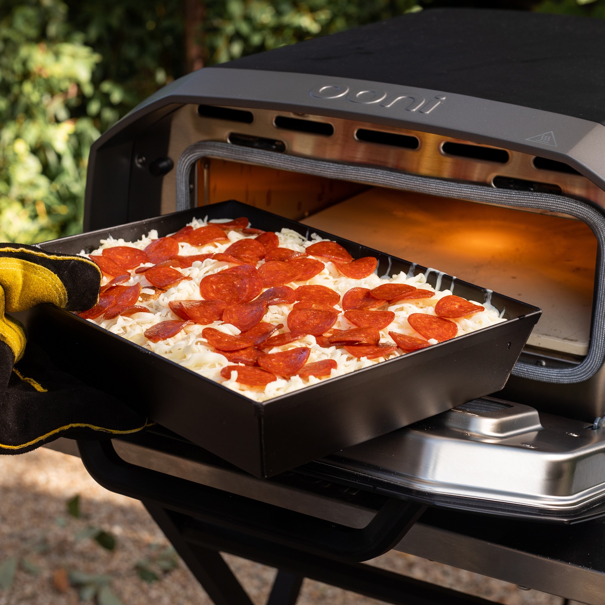 Ooni Detroit-Style Large Pizza Pan