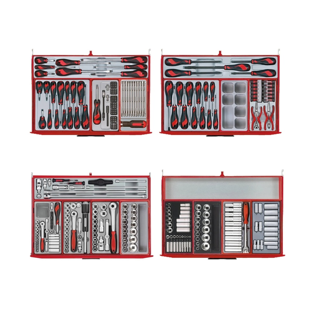 1100 Piece Complete Mixed Hand Tool Set