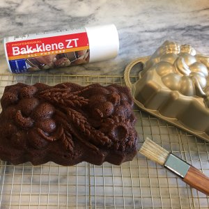 Bak-Klene ZT Nonstick Baking Spray