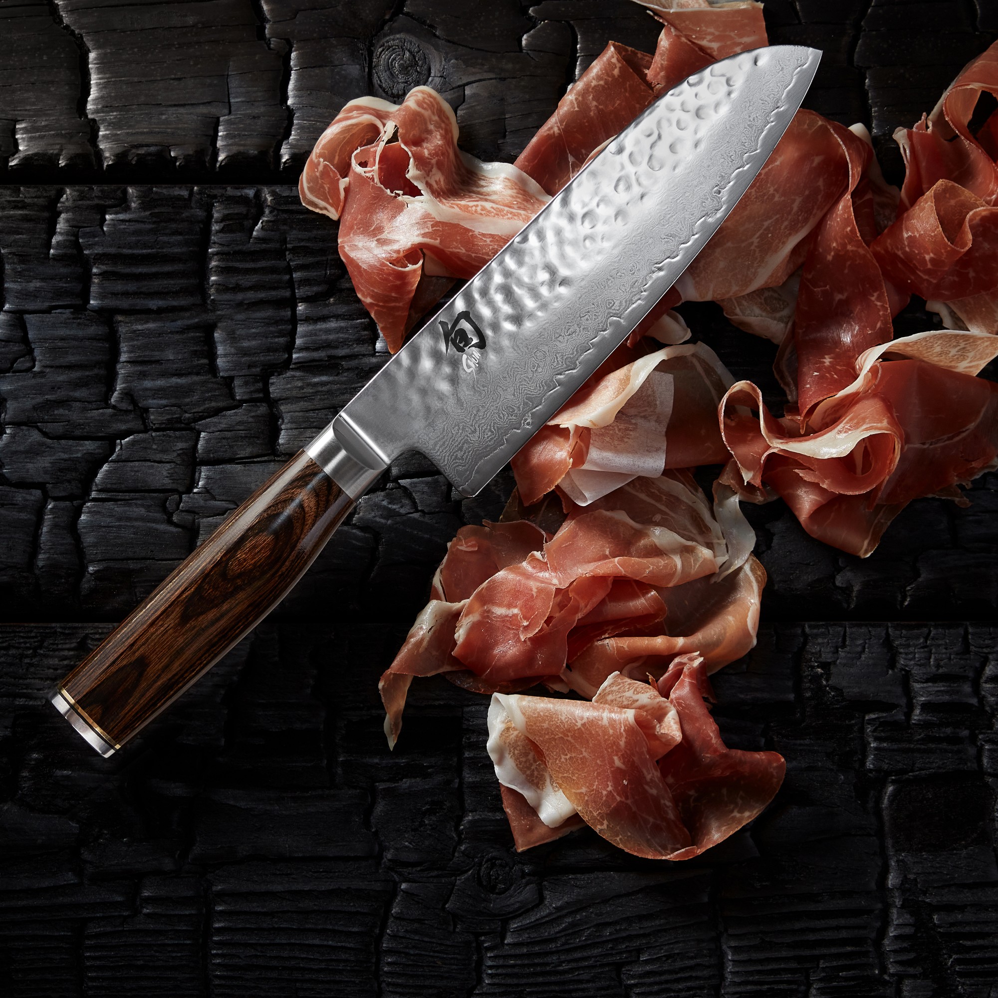 Shun Premier Santoku Knife