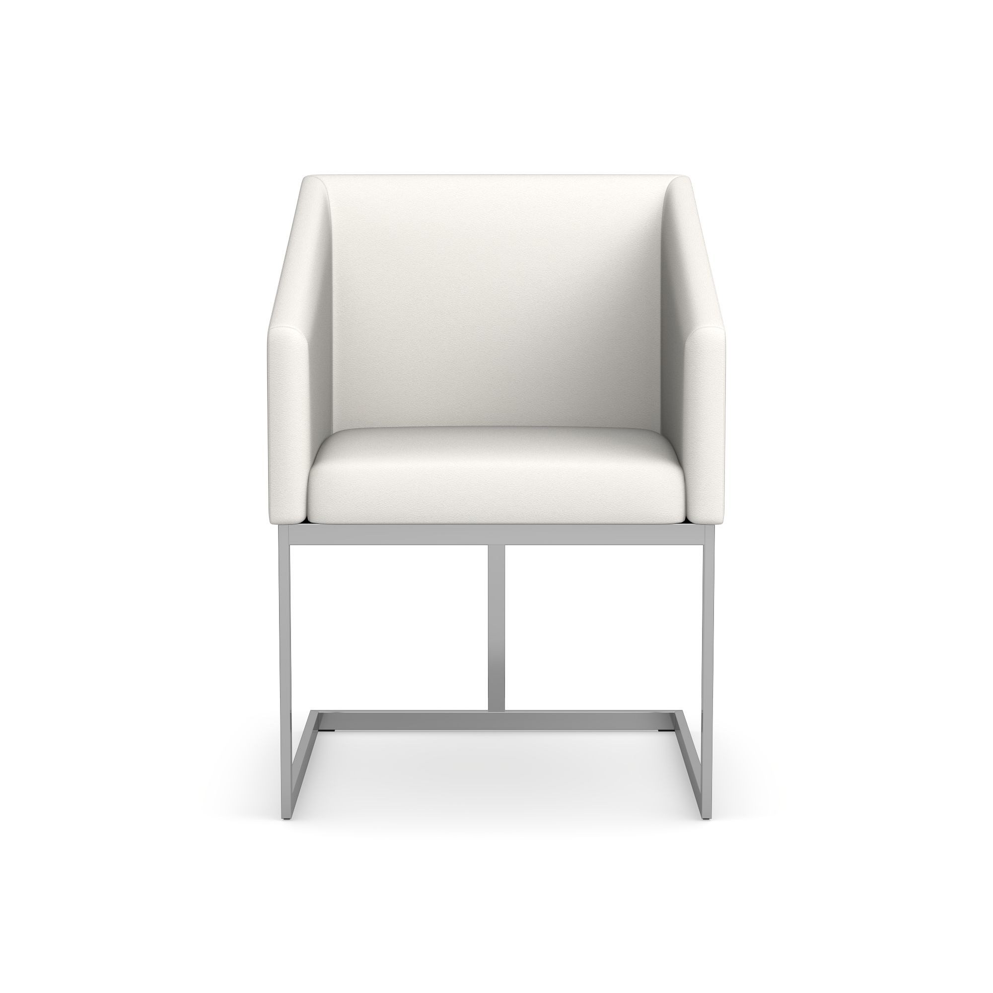 Bradley Square Back Arm Chair