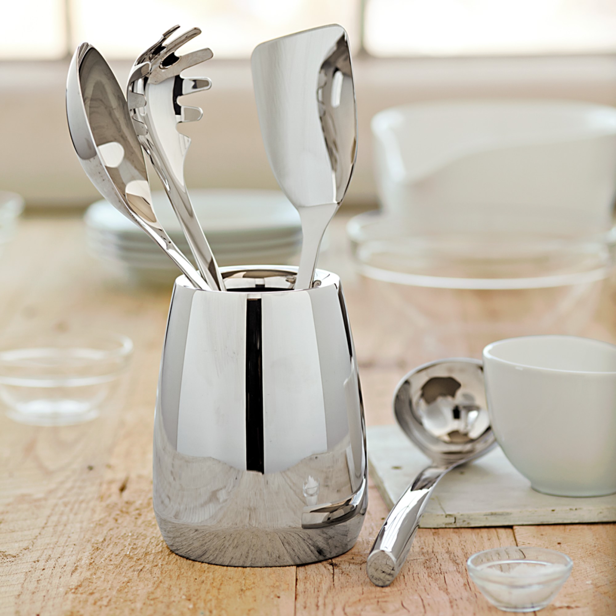 Williams Sonoma Signature Stainless Steel Turner