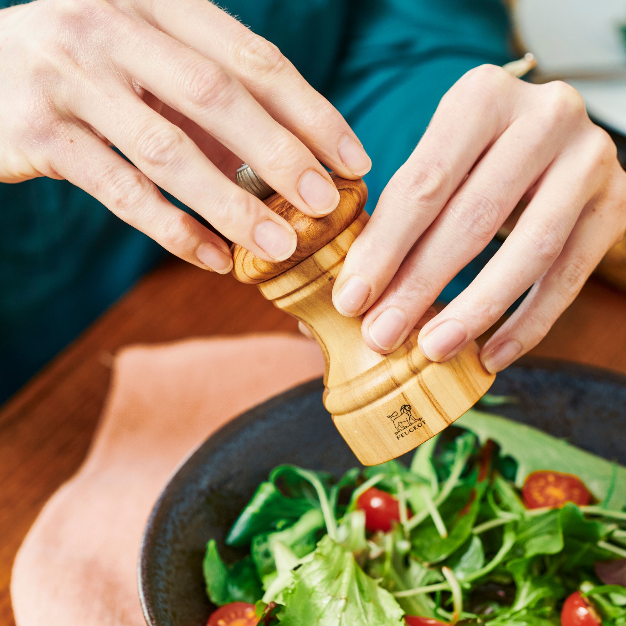 Peugeot Duo Bistro Salt & Pepper Mills