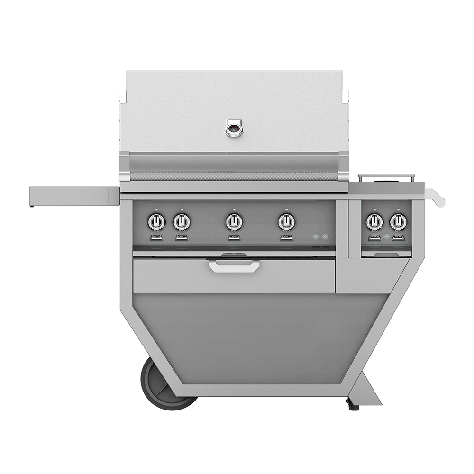 Hestan 36