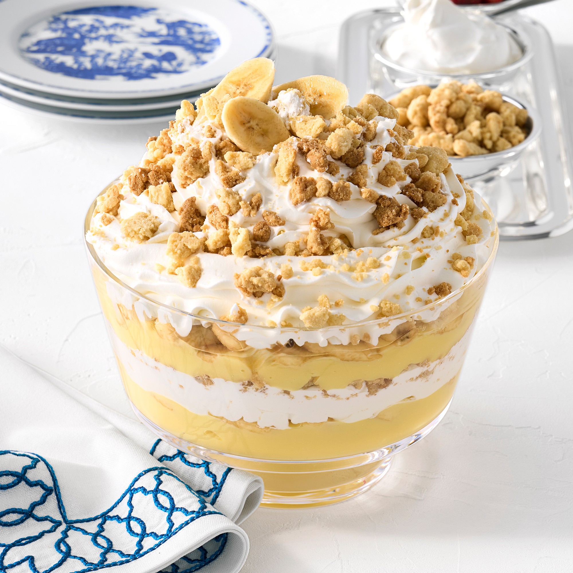 Heirloom Silver Footed Condiment Bowl