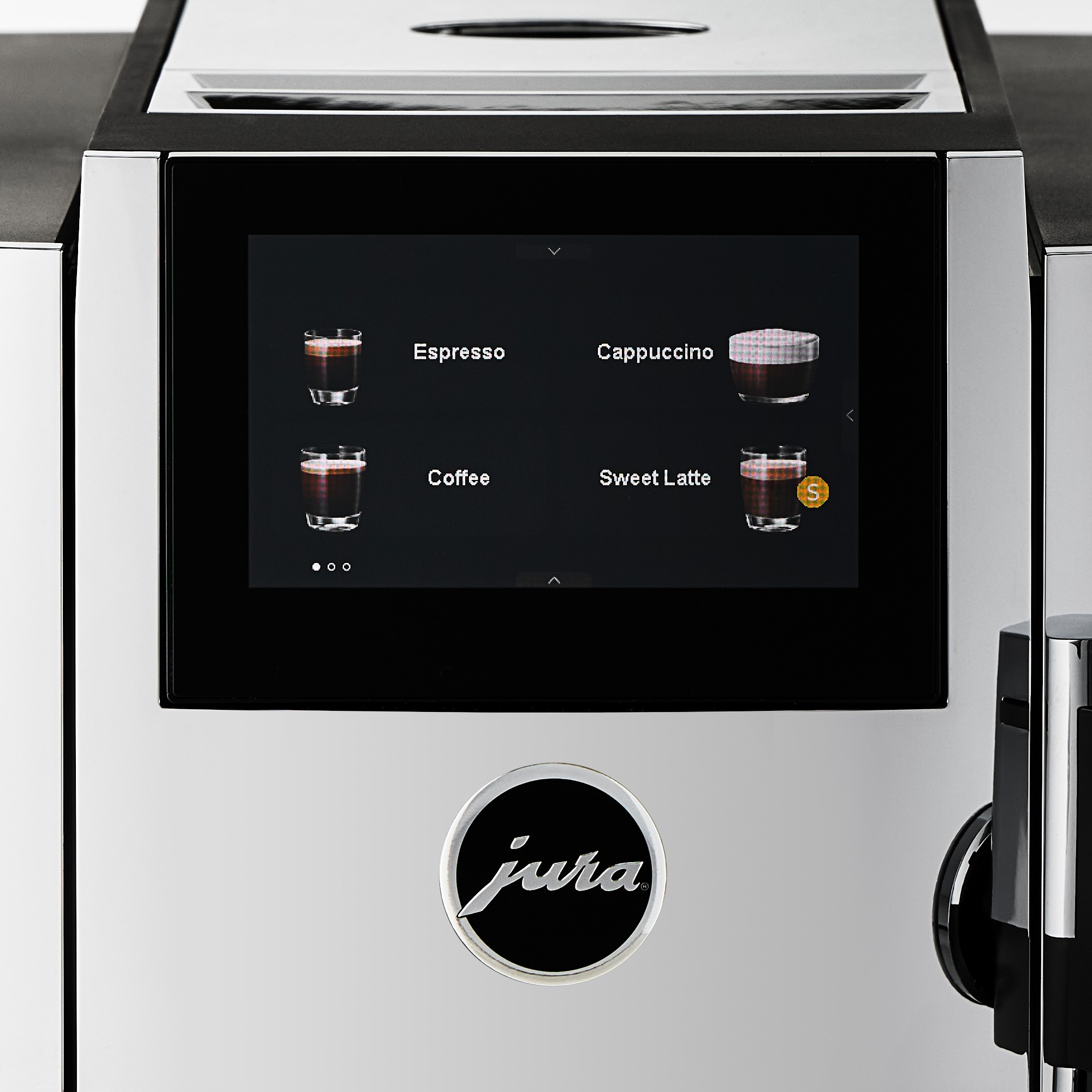 JURA S8 Fully Automatic Espresso Machine