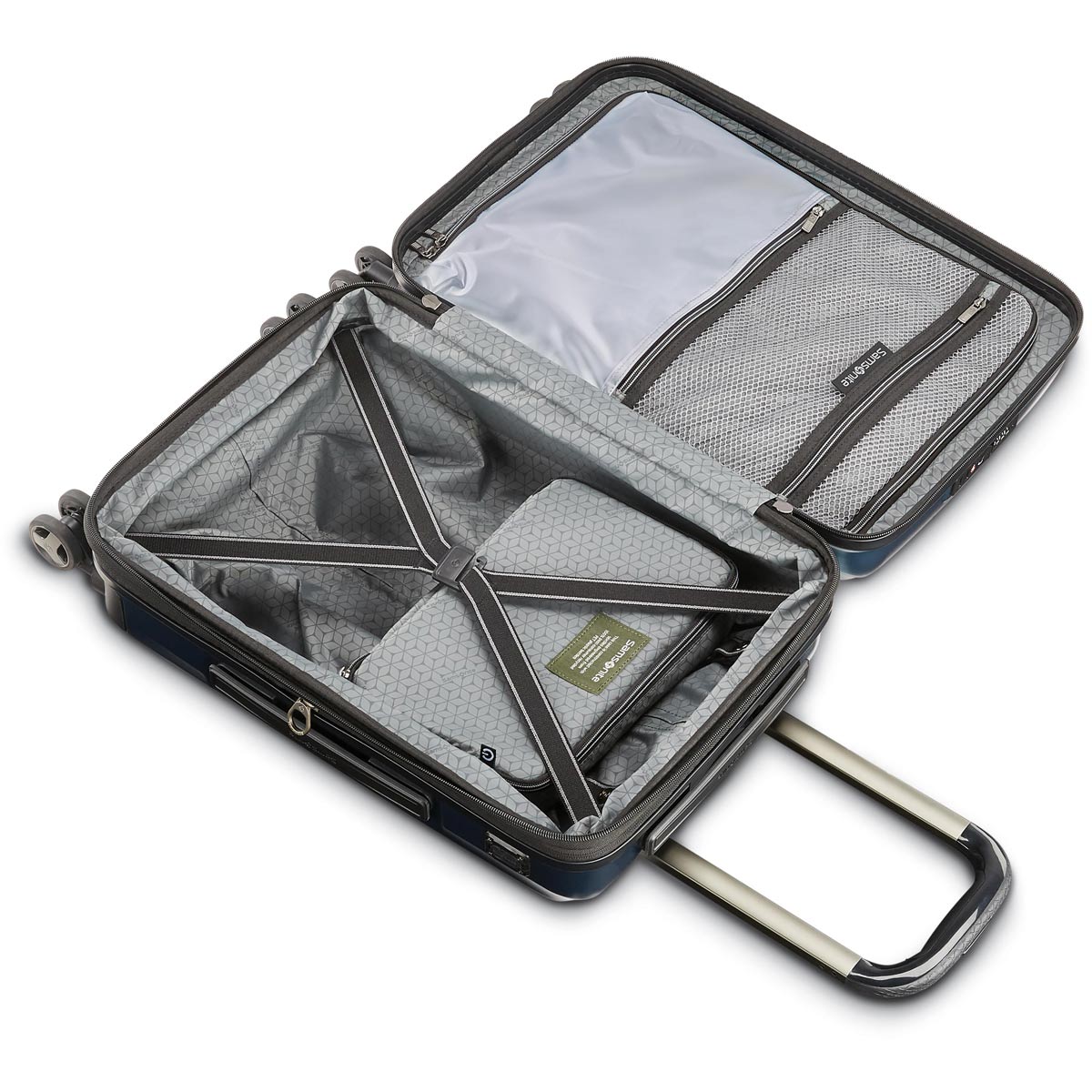 Samsonite Octiv Carry On Spinner
