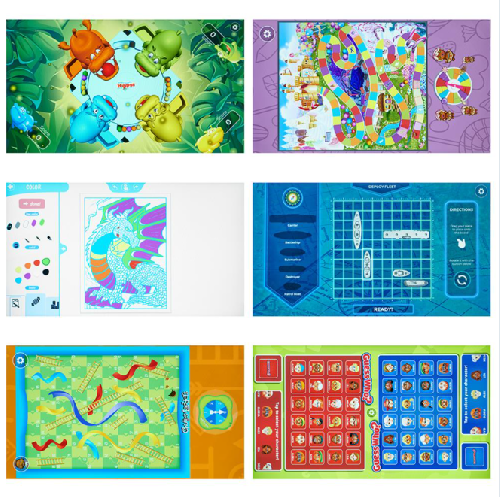 🎉Today's Specials✨Arcade1up Infinity Digital Game Board with 300 Games