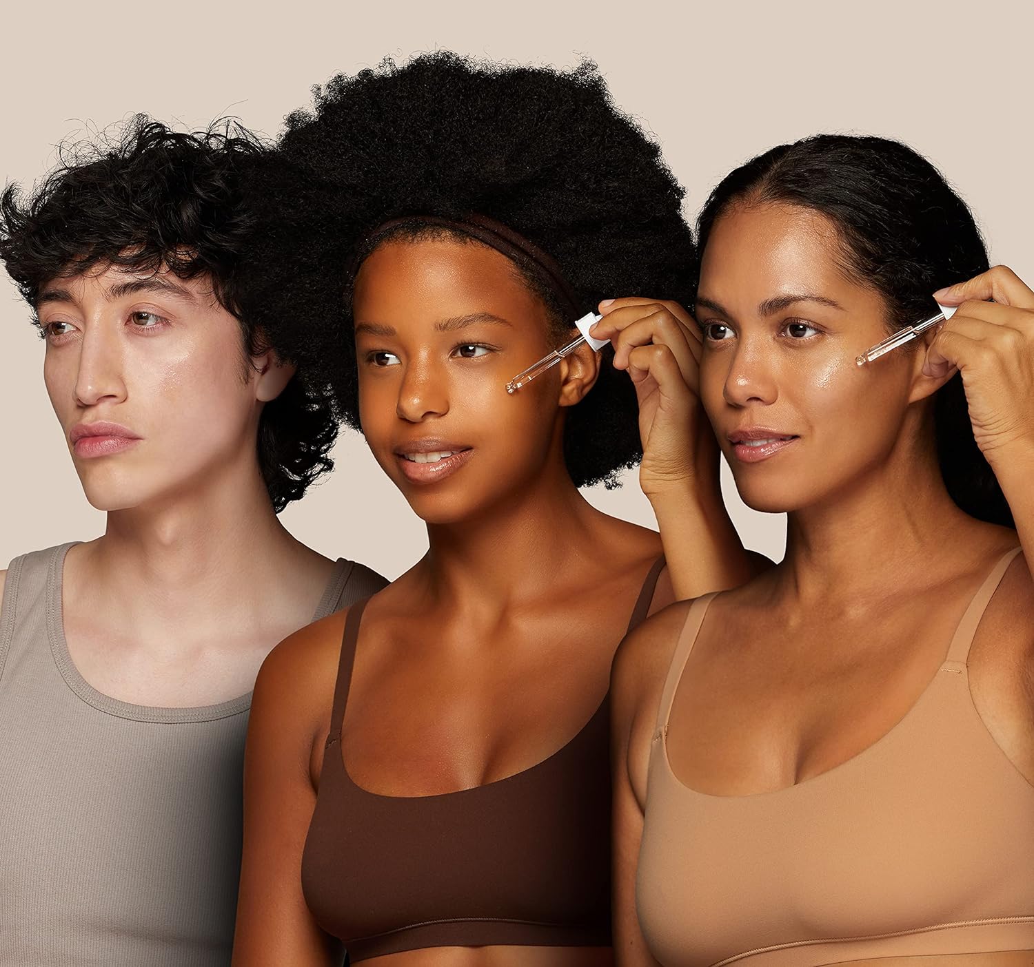 Cliganic Organic Argan Oil, 100% Pure - for Hair, Face & Skin | Cold Pressed Carrier Oil