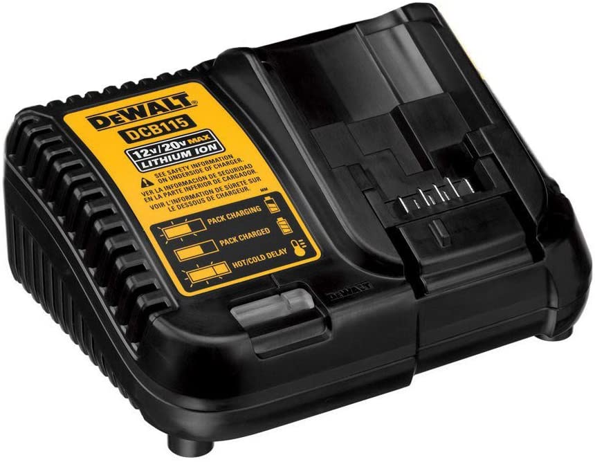 DEWALT 20V MAX XR CORDLESS DRILL COMBO KIT, BRUSHLESS, 5.0-AH, 2-TOOL (DCK299P2)