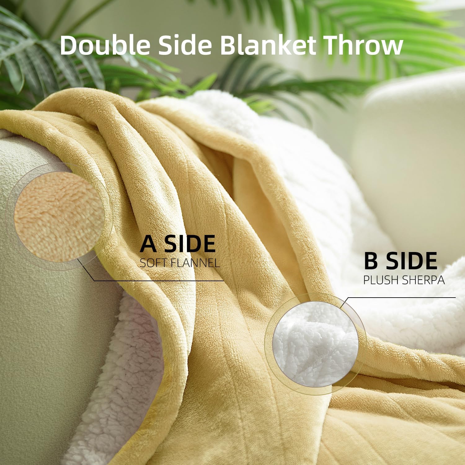 GOTCOZY Heated Blanket Electric Throw 50''X60''- Soft Silky Plush Electric Blanket with 4 Heating Level & 3 Hour Auto Off Heating Blanket, ETL Certified Machine Washable (Rose Dust)
