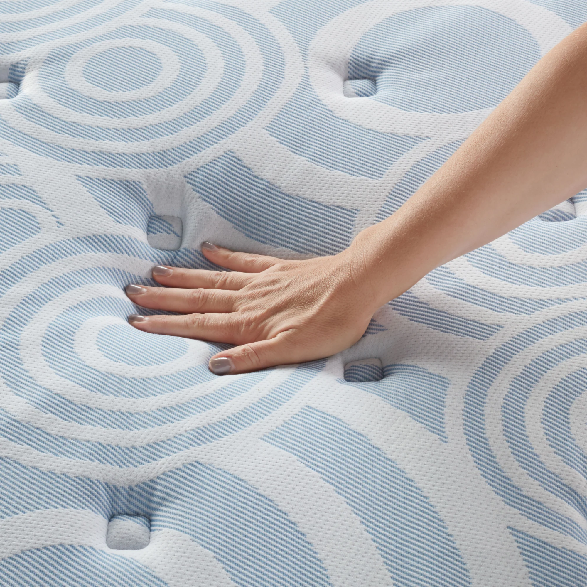 Perfect Sleeper Mattress-in-a-Box Hybrid