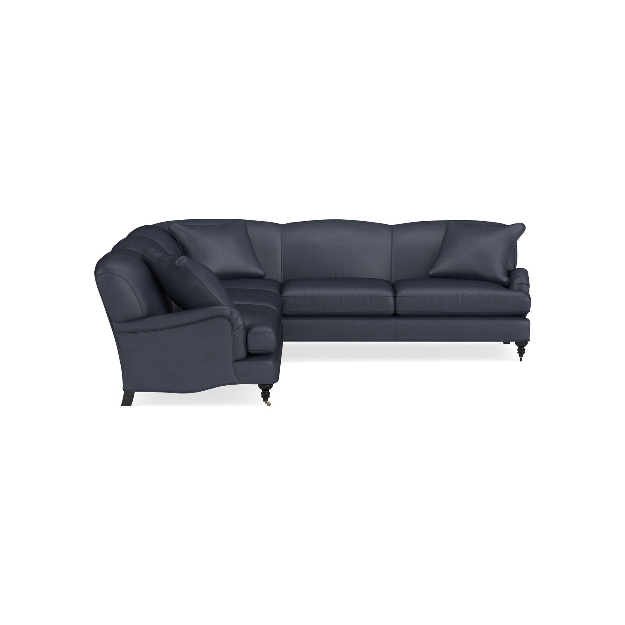 Bedford 2-Piece L-Shape Sectional (109
