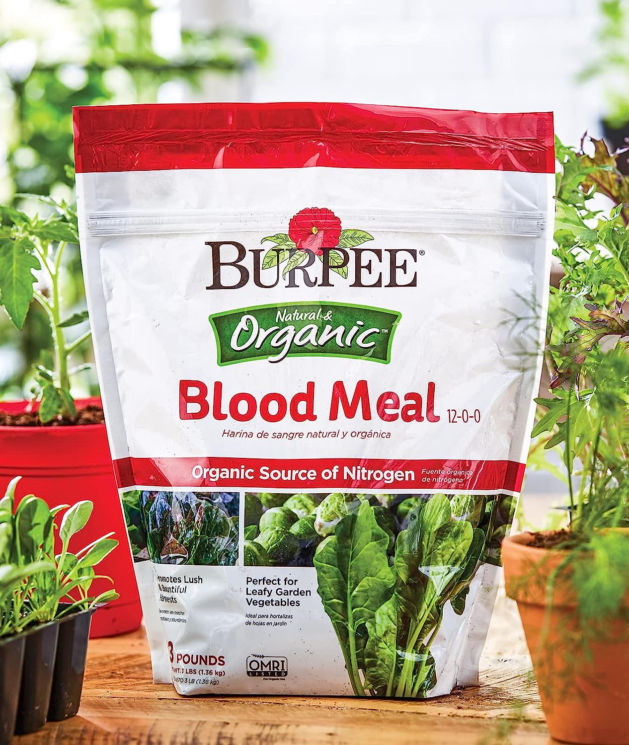 Natural & Organic Garden Coir, 8 quart, (1 Pack)