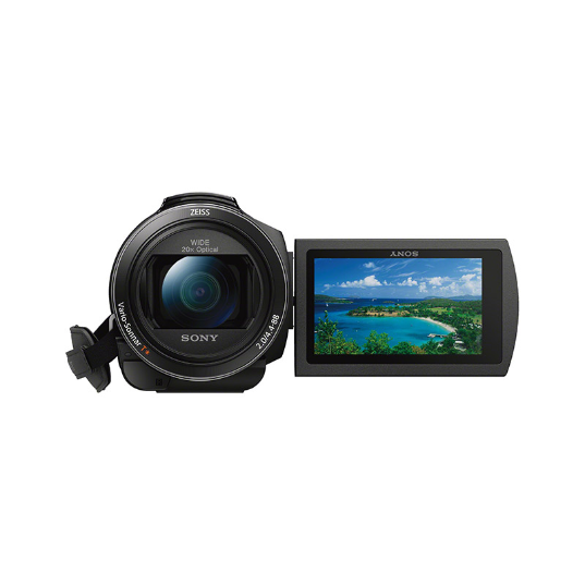 FDR-AX40 4K HDR Camcorder
