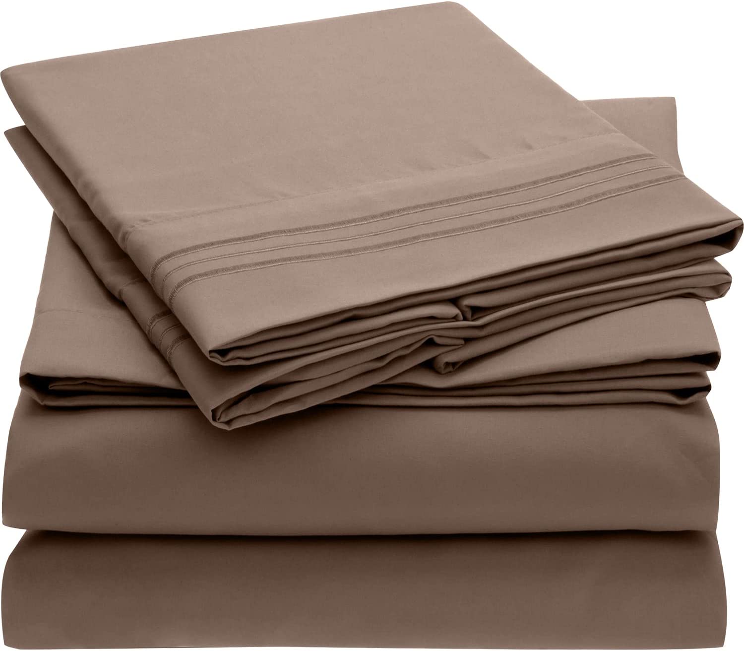 Queen Sheet Sett- 4 Piece