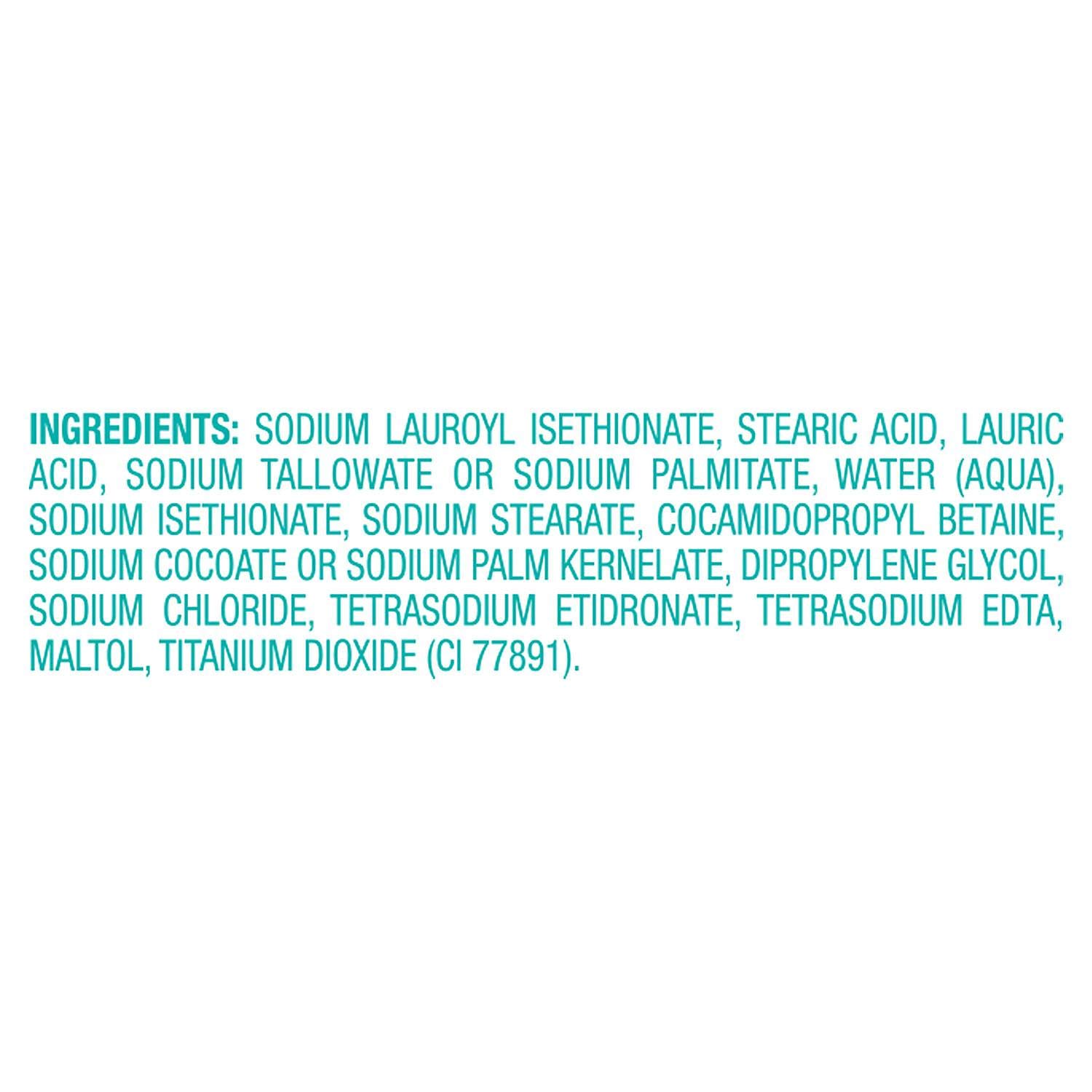 Dove Beauty Bar Soap Sensitive, 8 Bars for Sensitive Skin, Fragrance Free and Hypoallergenic 3.75 oz