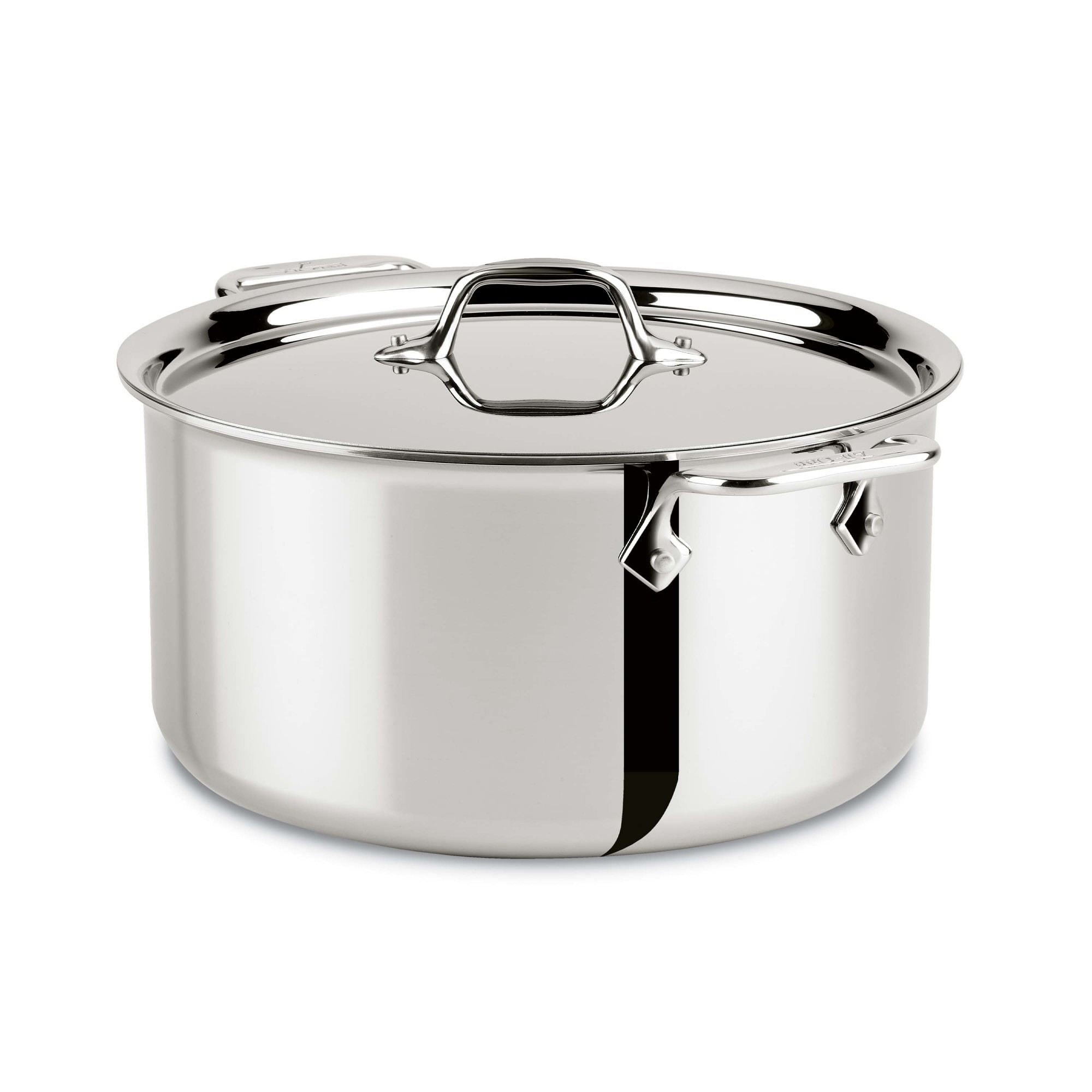 All-Clad D3® Tri-Ply Stainless-Steel Stock Pot