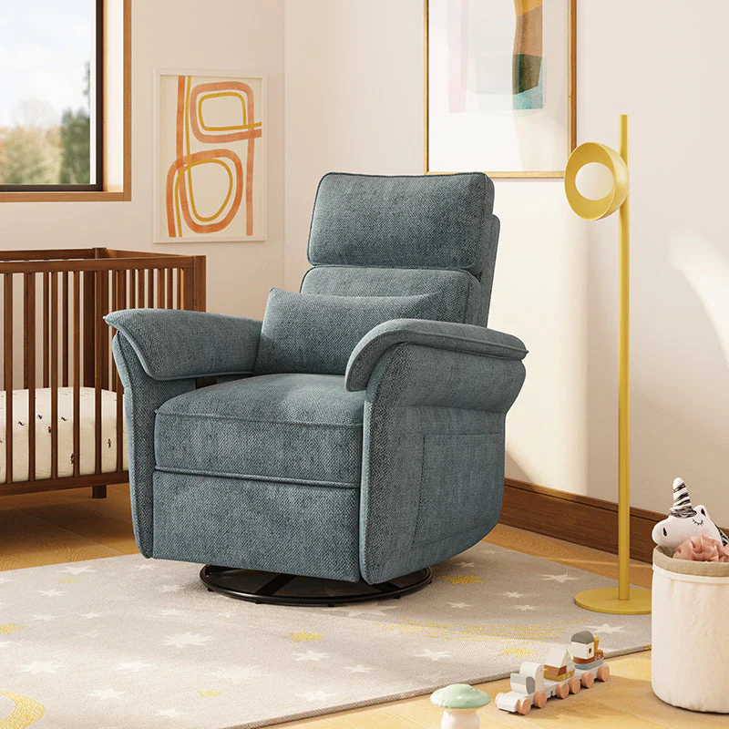 Cuddle Nursery Power Glider (Tailored Fabric Services)