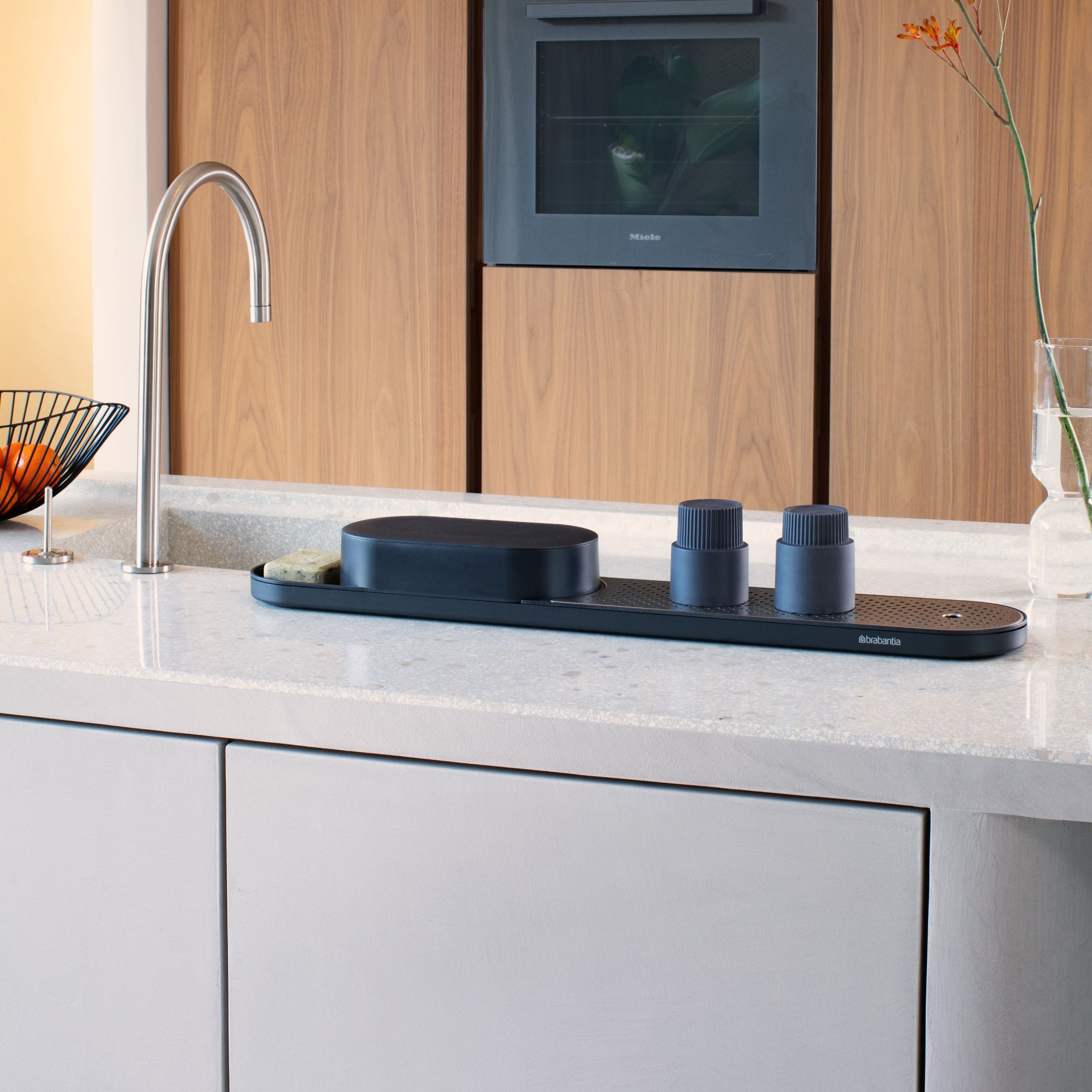Brabantia SinkStyle Organizer and Drying Tray