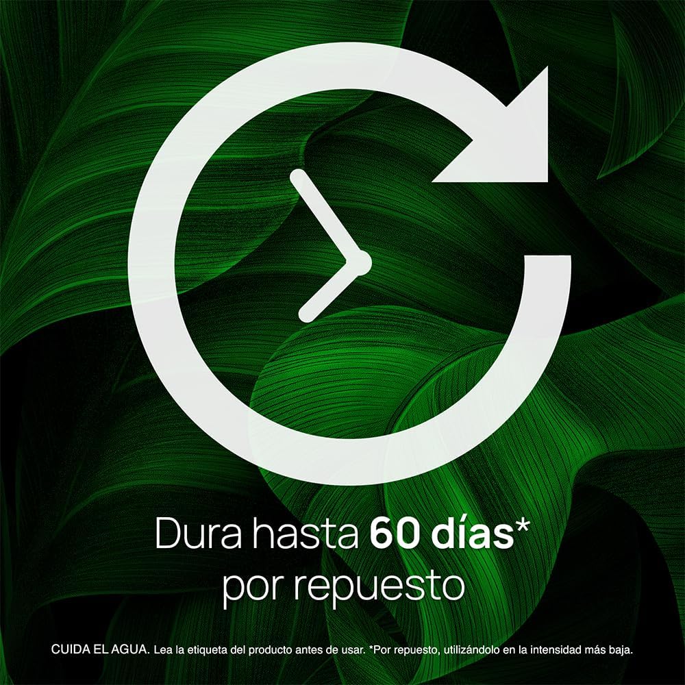 Air Wick Plug in Scented Oil Refill, 5ct, Fresh Linen, Essential Oils, Air Freshener