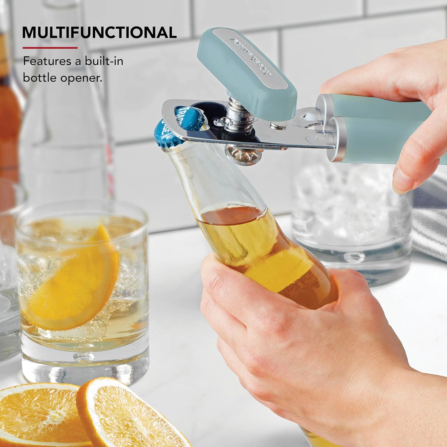 KitchenAid Classic Multifunction Can Opener / Bottle Opener