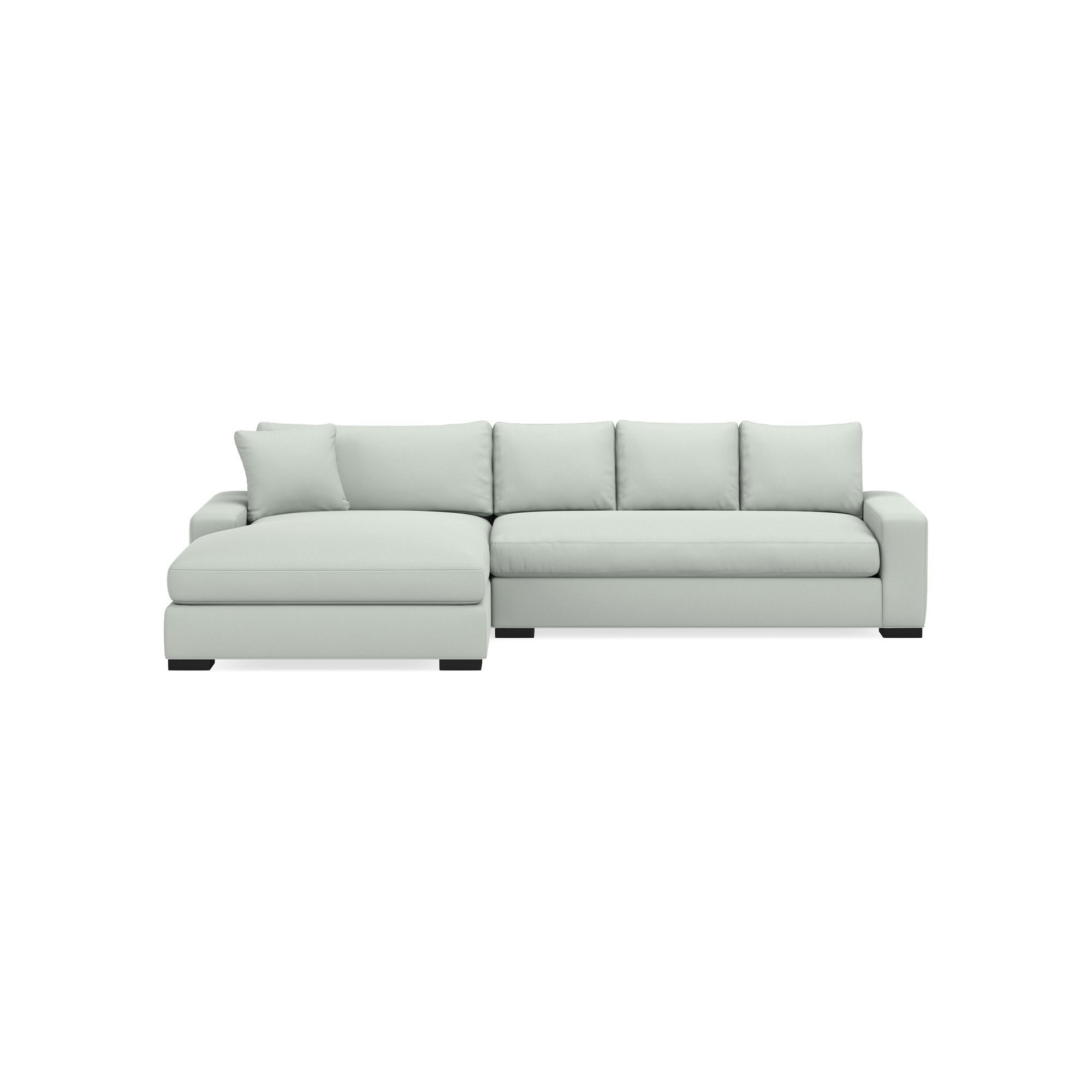 Robertson 2-Piece L-Shape Sectional with Chaise (132