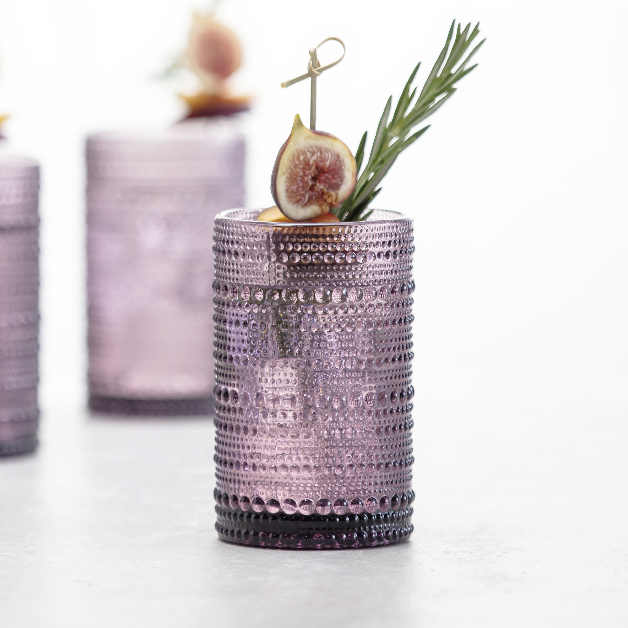 Fortessa Jupiter Highball Glasses, Set of 6