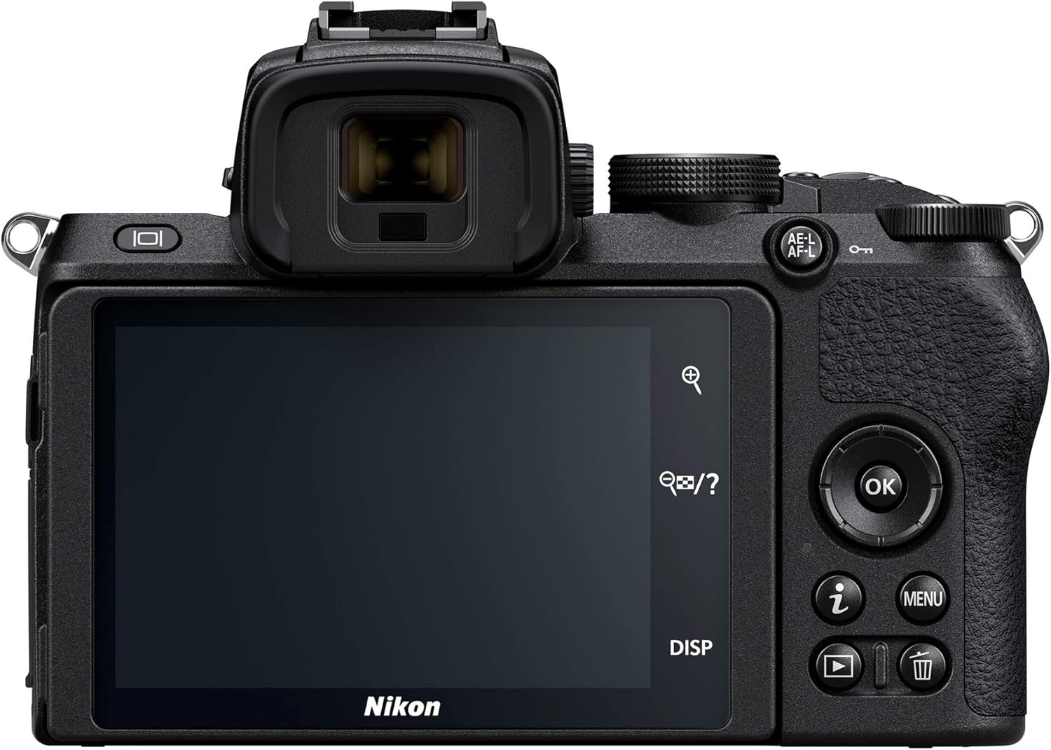 Nikon Z 50 with Wide-Angle Zoom Lens | Compact mirrorless stills/video camera with 16-50mm lens | Nikon USA Model