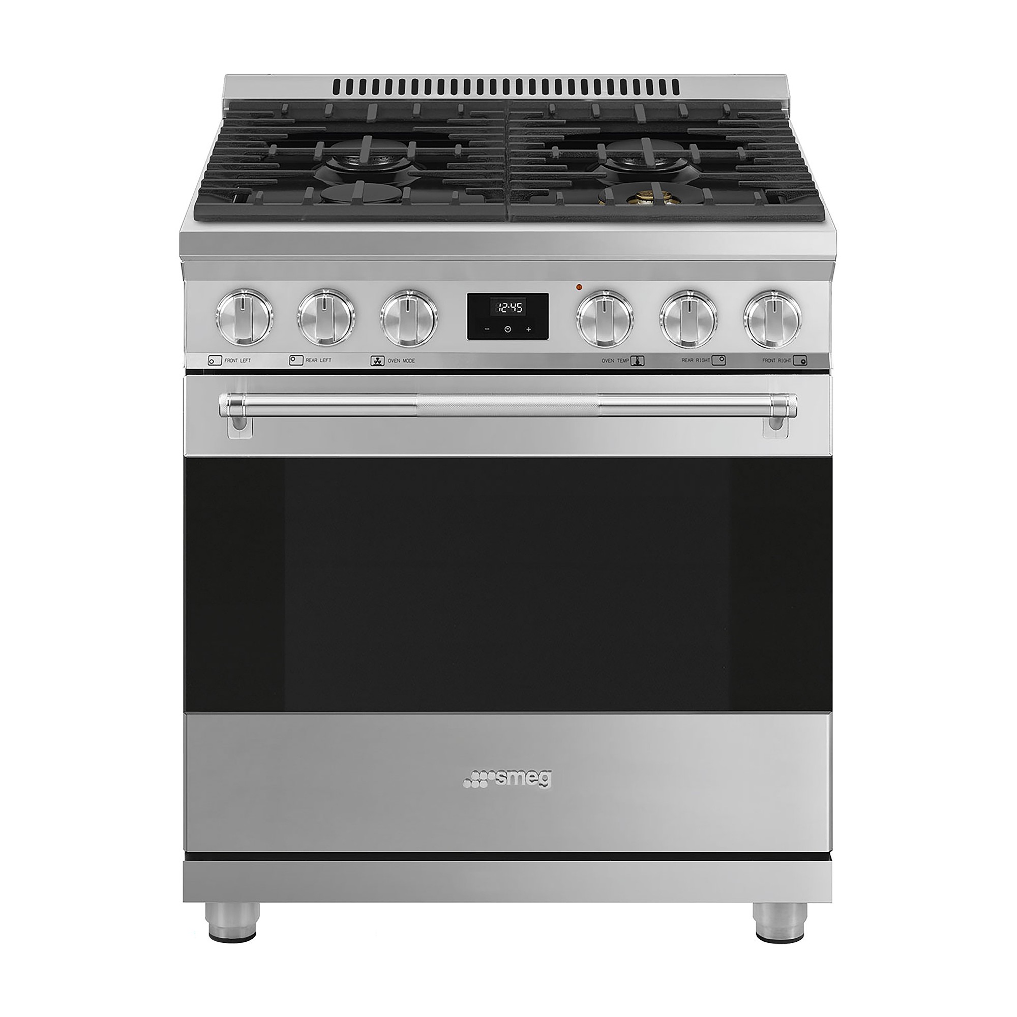 SMEG Professional Series Gas Range