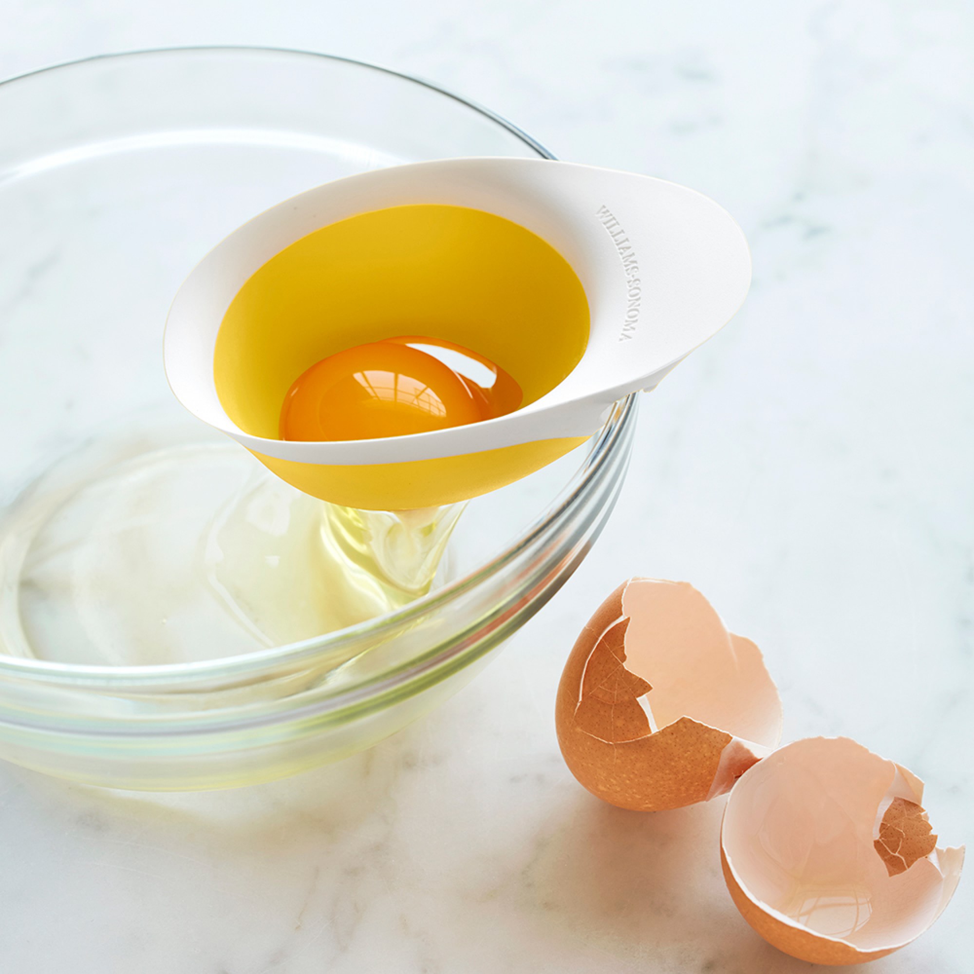 Williams Sonoma Egg Yolk Separator