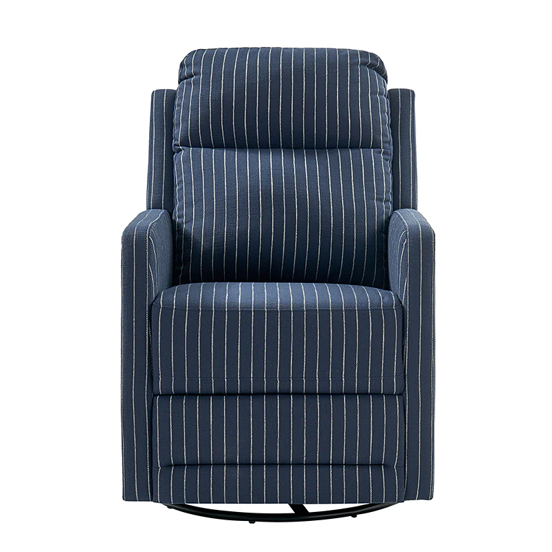 Flora Swivel Rocker Recliner with Comfort and flexibility