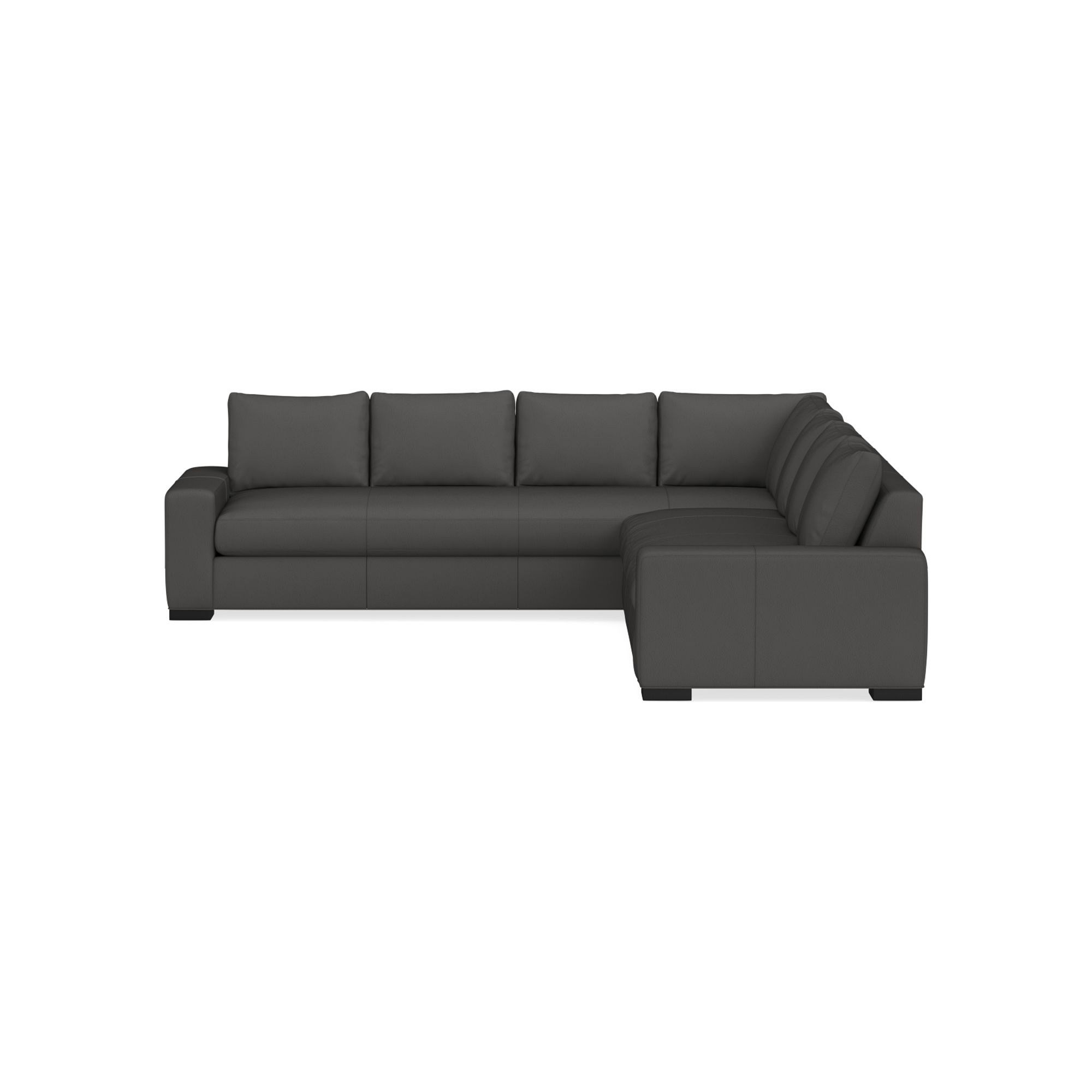 Robertson 2-Piece L-Shape Sectional (120