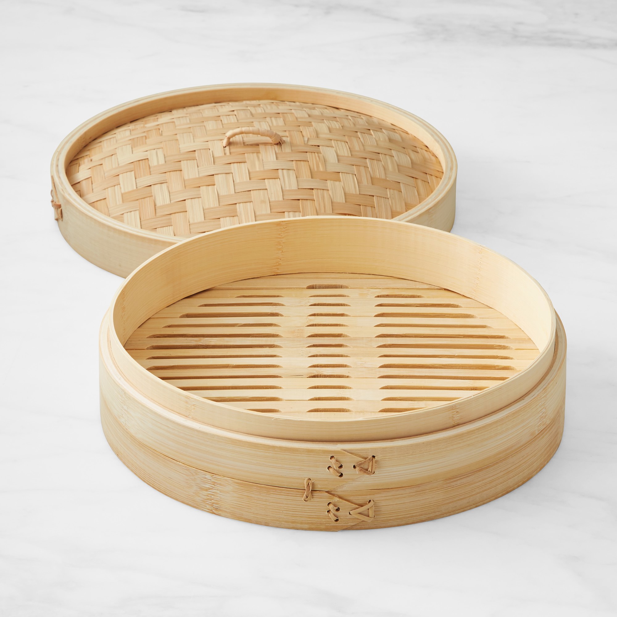 Williams Sonoma Bamboo Steamer